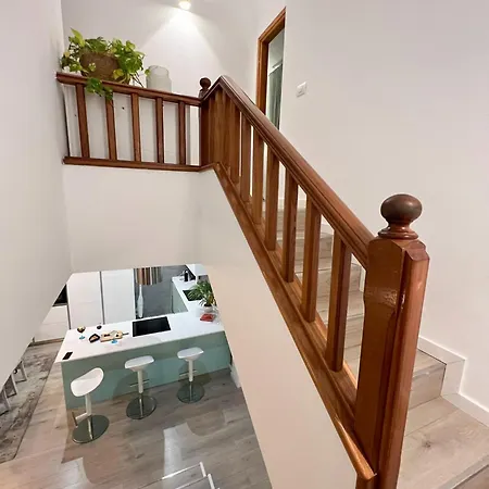 펜션 Paradise Costa Bella Fasnia