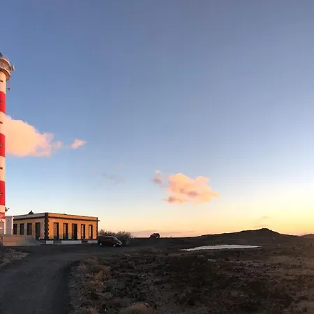 Paradise Costa Bella 度假居 Fasnia