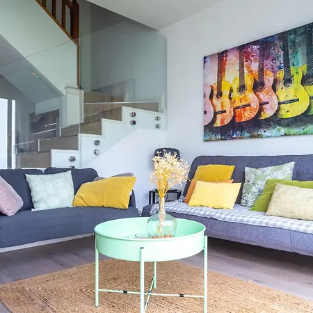 펜션 Paradise Costa Bella *