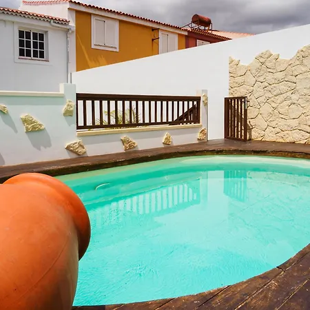 度假居 Paradise Costa Bella Fasnia