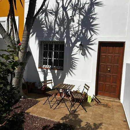 Paradise Costa Bella 度假居 Fasnia