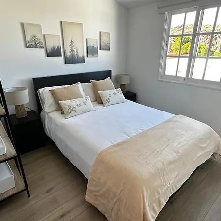 Paradise Costa Bella 度假居 Fasnia