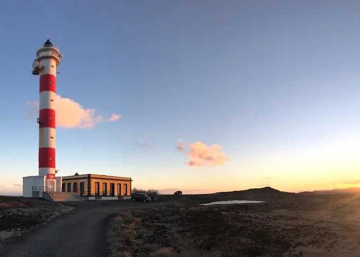 Paradise Costa Bella Prázdninový dům Fasnia