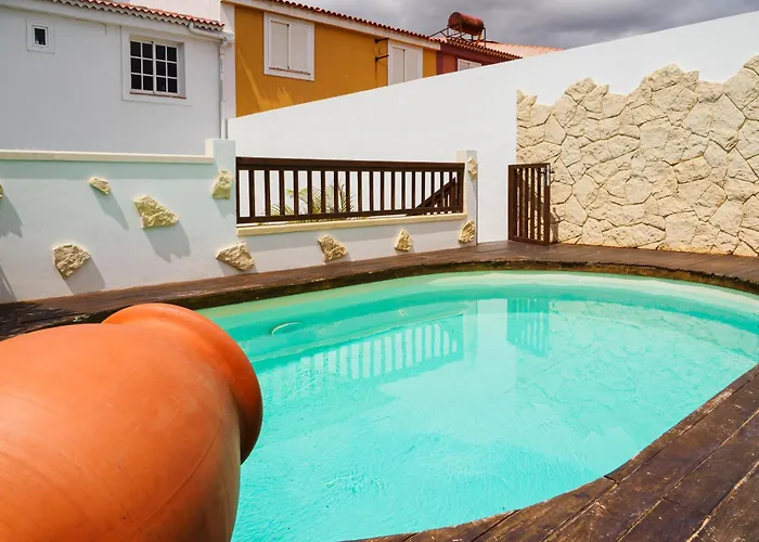 Prázdninový dům Paradise Costa Bella Fasnia