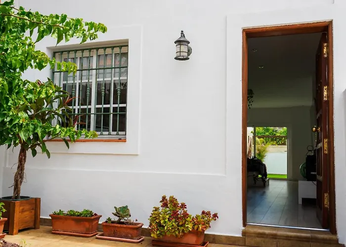 Prázdninový dům Paradise Costa Bella Fasnia