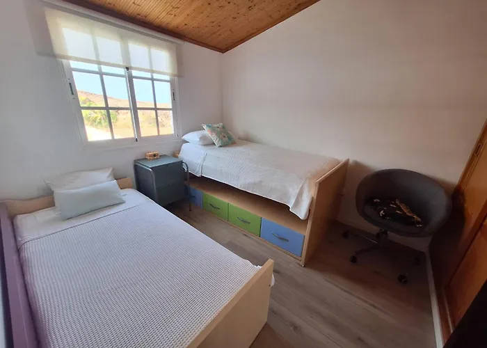 Paradise Costa Bella Prázdninový dům Fasnia