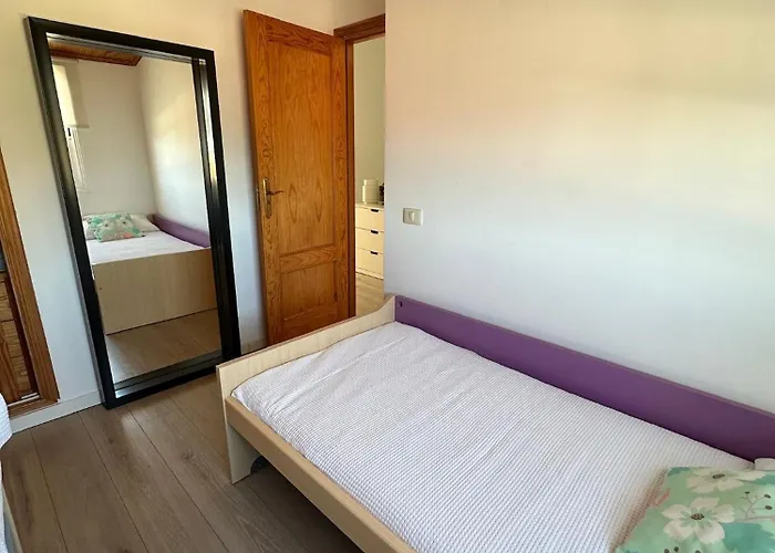 Prázdninový dům Paradise Costa Bella Fasnia