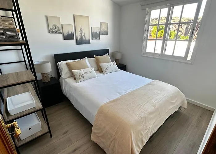 Paradise Costa Bella Prázdninový dům Fasnia