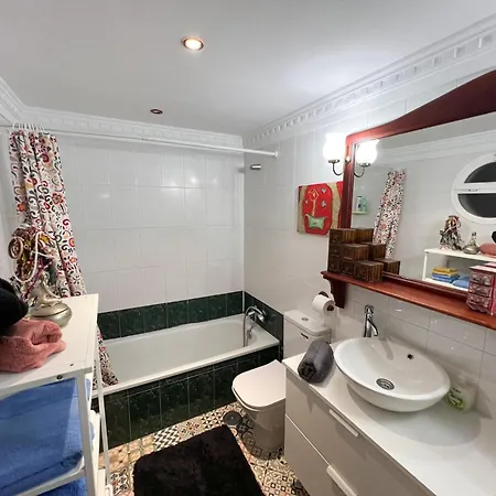 Paradise Costa Bella Fasnia