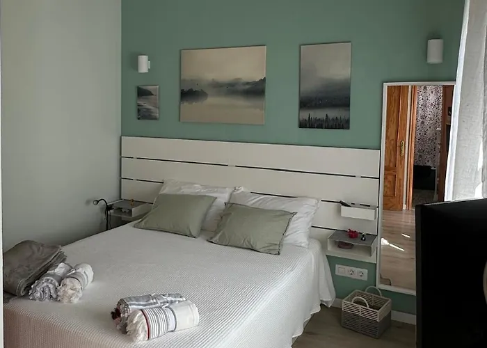 Paradise Costa Bella Vakantiehuis Fasnia