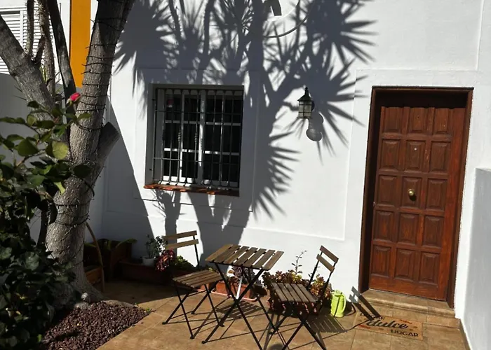 Paradise Costa Bella Ferienhaus Fasnia