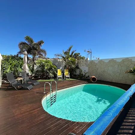 Paradise Costa Bella Tatil Evi Fasnia