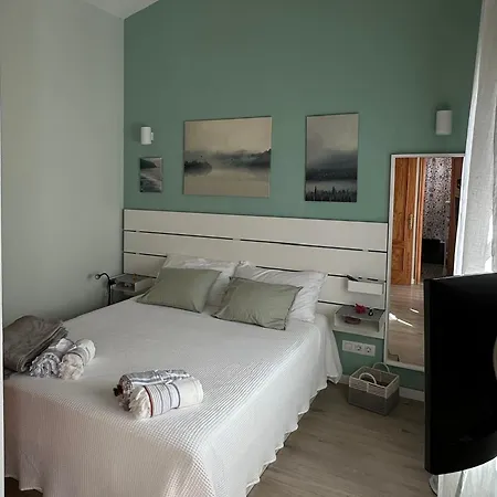 Paradise Costa Bella Tatil Evi Fasnia